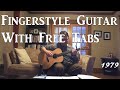 1979 (The Smashing Pumpkins) - Fingerstyle Guitar with Free Tab