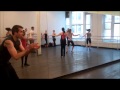 Ray Hesselink Tap Class at Steps on Broadway