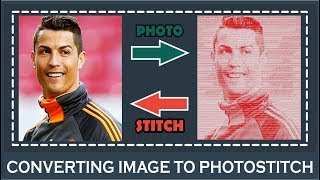 Convert your Image to PhotoStitch: Wings eXperience Tutorial 2018