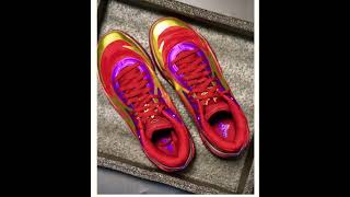 LaMelo Ball PUMA MB.02 Phoenix Sneakers Colorway (YouTubeShorts) China Exclusive 2022 Sneakerhead