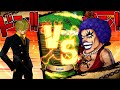 Sanji vs Ivankov - One Piece: Burning Blood