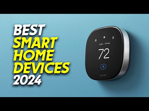 Top 5 Smart Home Devices of 2024: Which One is Right for You?