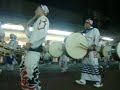 令和5年吉野川市（鴨島駅前）でお盆最後の阿波踊り