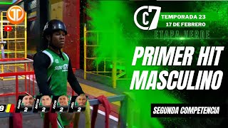 CALLE 7 PANAMÁ - 17 DE FEBRERO  | PRIMER HIT MASCULINO - SEGUNDA COMPETENCIA