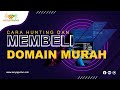 Cara Hunting dan Membeli Domain Murah