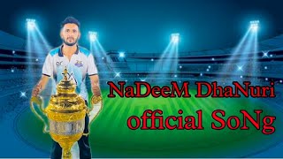 NaDeeM Dhanuri !! Official Song !! Ravi Rajasthani !! New song #Nadeem