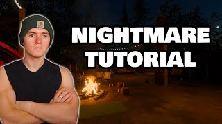 How to Play Nightmare Mode in Phasmophobia (Tutorial)