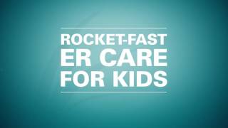 Rocket Fast ER Care for Kids - HCA Midwest Health in Kansas City