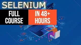 Selenium Full Course - Learn Selenium in 48 Hours | ReportNG | Generate HTML Report in Selenium