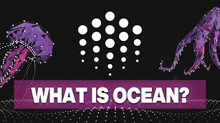 What is Ocean Protocol? (OCEAN) Data-Based Service (Whiteboard Animated)