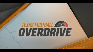 Texas Football Overdrive (vs Texas Tech Red Raiders)