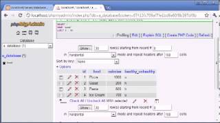 Beginner PHP Tutorial 117 - SELECT Part 3
