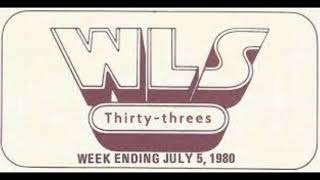 Chicago Radio Station  WLS    1980 Air Check