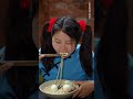 杨杨这碗面，为什么这么呛？ spicy 干饭姐妹 美食盲盒 mukbang