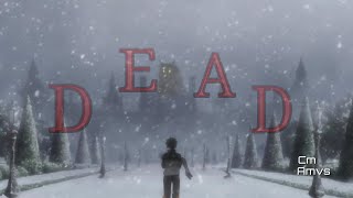 RE:ZERO [AMV] DEAD . 2020 [HD]