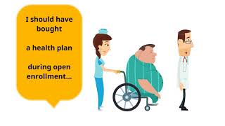 Open Enrollment to buy Health Insurance for 2019 ✅