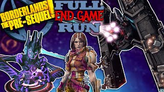 Beating Borderlands: The Pre-Sequel's Endgame, For The First Time!