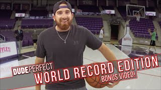 Dude Perfect: World Record Edition BONUS