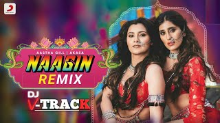 Naagin - Remix Video | Akasa & Aastha | Vayu | Puri | DJ Smitz x edit DJ V-TRACK