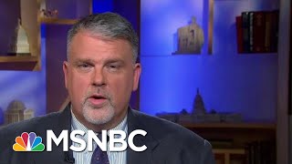 Details From Counter Terrorism Operations 'Don't Need To Be Revealed' | MTP Daily | MSNBC