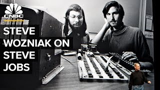 Steve Wozniak On Steve Jobs, Apple's Early Days