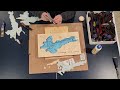 making 3d bathymetric lake map on a glowforge from an svg design step by step tutorial