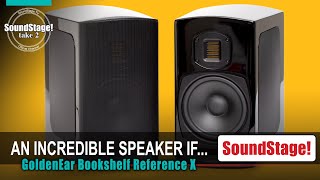 Incredible If . . . GoldenEar Technology BRX Speaker Review! (Take 2, Ep: 21)