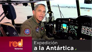 Red Más Historias | Expedición a la Antártica, por red+