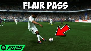 How To Flair Pass In FC 25