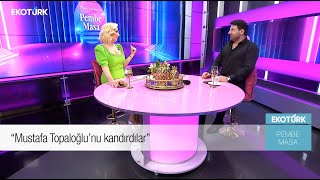 Pembe Masa | Davut Güloğlu | Özlem Esra Ada | 77.Bölüm