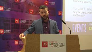 LSE Events | Women, Peace and Security in the Global Arena