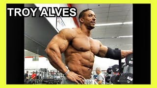 Troy Alves - SHOULDERS POSING SEMINAR  INTERVIEW - Resurrection (2009)