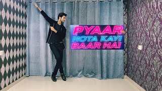 Pyaar Hota Kayi Baar Hai Song - Dance Video | Ranbir / Shraddha | Tu Jhoothi Mai Makkaar | By- MG