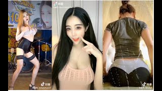 抖音热门合集tiktok #35 漂亮又性感还会跳舞的小姐姐，冲冲冲！