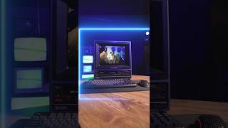 Check out our all in one gaming PC that we put inside an old CRT shell! #custompc