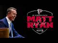 An evening with Matt Ryan | Reminiscing on a legendary career with the Atlanta Falcons