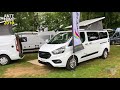 dreamer 2019 anteprime camper motorhome preview