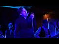 Ashes to Ashes -  Michael C Hall - The Cutting Room 1-7-20