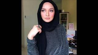 detik neelofa make up.. sungguh cantik..