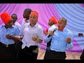 Nimekubali Lyrical Video by Team Muranga#Trending...