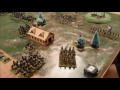 Black Powder Battle Report   British KGL Badeners Brunswickers vs French and Irish