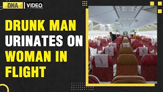 Shocking! Drunk man urinates on woman in Air India International flight, DGCA seeks report