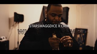 5STARSWAGG DICE f/ Crim - When You G Me