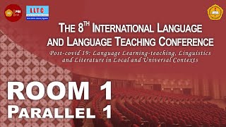 Parallel Session 1 Room 1