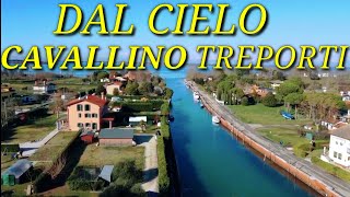 DAL CIELO CAVALLINO TREPORTI in ItalIa