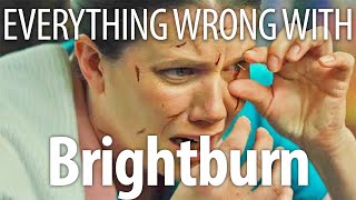 Everything Wrong With Brightburn In Evil Superman Minutes
