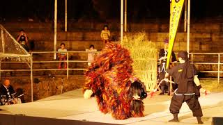 Shishi-mai (Lion Dance) Festival（全島獅子舞フェスティバル）