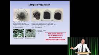 ICCF-21 - Edward Beiting - Investigation of the Nickel-Hydrogen Anomalous Heat Effect