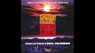 OST. Red Dawn (1984)