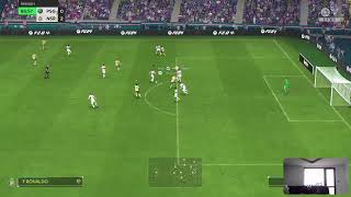 Victor \u0026 Mitaka play FIFA 24 on PlayStation 5 ps5